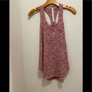Lululemon Tank Top Sz 6
